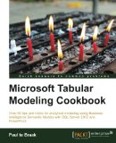 Microsoft Tabular Modeling Cookbook