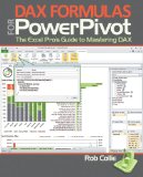 DAX Formulas for PowerPivot